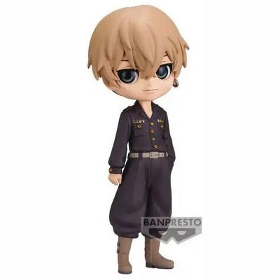 Banpresto - BanPresto - Tokyo Revengers - Q Posket - Chifuyu Matsuno (Version B)