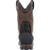 Men's Durango® Maverick XP Steel Toe Waterproof Western Work Boot - image 4 of 4