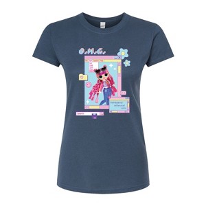 Women's - LOL Surprise! - Outrageous Millennial Girls Fitted Graphic T-Shirt - 1 of 3