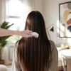 Unique Bargains Portable Special Shape Hair Comb 1 Pc - 4 of 4