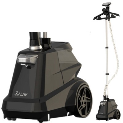 SALAV X3 Full-Sized Commercial Grade Garment Steamer