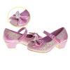 Disney Princess Girls' Low Heel Dress Shoes. (Toddler/Little Kids) - image 3 of 4