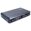 Memphis Audio VIV750.6V2 VIV SixFive Series car amplifier — 70 watts RMS x 6 with a VIVREMV2 SixFive Series Wireless Level Control - 3 of 4
