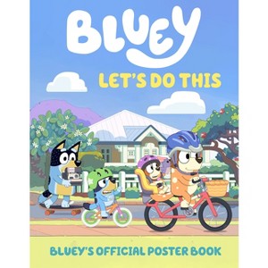 Let's Do This - (Bluey) by  Penguin Young Readers Licenses (Paperback) - 1 of 1