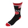 BioWorld Men's Naruto 3 Pack Novelty Crew Socks - 4 of 4