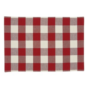 Park Designs Buffalo Check Lined Placemats - 1 of 3