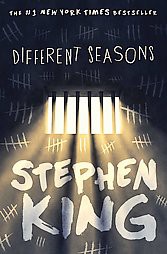 Different Seasons : Four Novellas (Reprint) (Paperback) (Stephen King ...