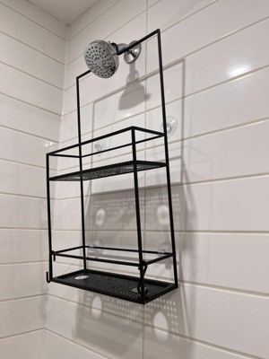 Umbra Cubiko Stainless Steel Shower Caddy & Reviews