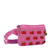 The Sak Caraway Small Belt Bag - Hand Crochet - 3 of 4
