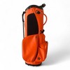 ORCA GOLF DORSAL 1 Golf Stand Bag - Bourbon Collection | Premium 5-Way Golf Bag - 3 of 4