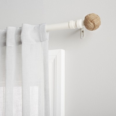 hanging curtains with rope｜TikTok Search