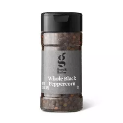 Whole Black Peppercorn - 2.37oz - Good & Gather™