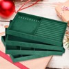 Unique Bargains Velvet Stackable Jewelry Storage Display Tray 4 Pcs - 3 of 4