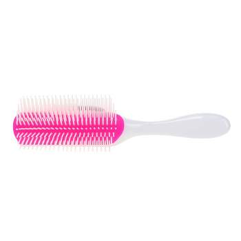 Camryn's Bff Gentle Edges Double-sided Hair Brush/comb - Hot Pink : Target