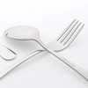 REGALWOVEN Stainless Steel Flatware with Spoons and Forks Sets 12 Pieces - 3 of 4
