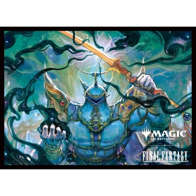 Ensky Magic: The Gathering - Final Fantasy Players 80ct Card