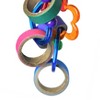 A&E Cage Company Happy Beaks Keet Rings Bird Interactive Toy - 2 of 2