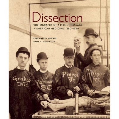 Dissection - by  John Harley Warner & James M Edmonson (Hardcover)