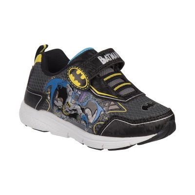 Kids store batman shoes