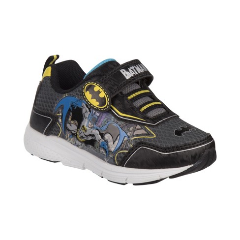 Batman Flip Flop Boys' Sandals: Superhero Comic-inspired Outdoor Thong Back  Strap Water Shoes. For Beach, Pool, And Outdoor Quick-dry (toddler/ Little  Kids) : Target