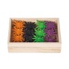 Gallerie II Flocked Spider In Box Figurines Assortment of 12 - 2 of 3