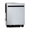 GreenEver 24 Inch Top Control Built-In Dishwasher, Stainless Steel Dishwasher with 6-Cycles and 3rd Rack, ENERGY STAR, 49-dBA - 2 of 4