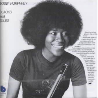 Bobbi Humphrey - Blacks And Blues (CD)