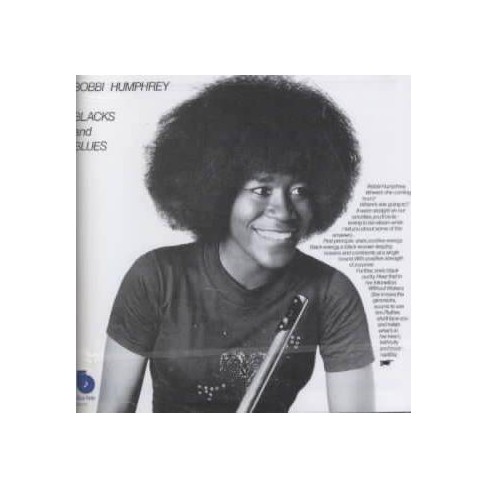 Bobbi Humphrey - Blacks And Blues (CD)