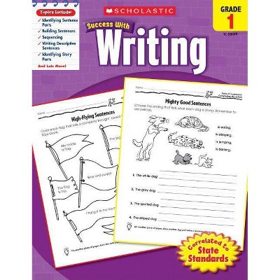 scholastic writing