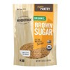 Woodstock Organic Brown Sugar - Case of 12/16 oz - 2 of 4