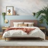 Mr. Kate Daphne Upholstered Bed with Vertical Channel Tufted Headboard - 2 of 4
