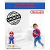 SUPER MARIO Nintendo Baby Fleece Hoodie Infant - 4 of 4