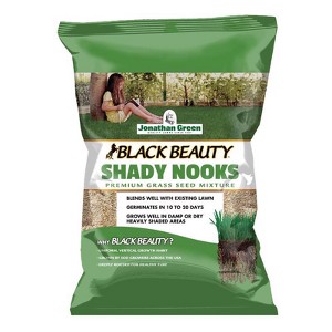 Jonathan Green Black Beauty Mixed Full Shade Grass Seed 3 lb - 1 of 1