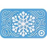 Holiday Snowflake Target GiftCard