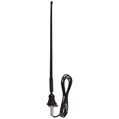 Metra® Side/Top Mount Rubber Antenna for 1 Opening.