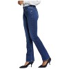 NYDJ Women’s Barbara Bootcut Fit Denim Jeans with Lift Tuck Technology - 3 of 4