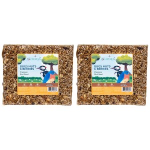 Jcs Wildlife Bugs, Nuts And Berries Premium 6