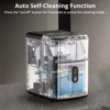 Countertop Ice Maker ¨C 35 lbs/24H Pellet Ice Maker with Basket, Portable & Easy-Cleaning - 3 of 4