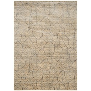 Martha Stewart Collection - MSR7412 - Indoor Power Loomed Rugs - 1 of 3