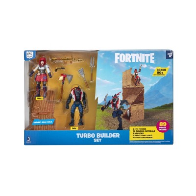 fortnite turbo builder set target