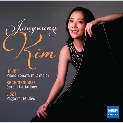 Jooyoung Kim - Haydn/Liszt/Rachmaninov: Piano Works (CD)