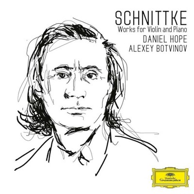 Daniel Hope/Alexey Botvinov - Schnittke - Works for Violin and Piano (CD)