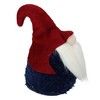 Northlight Portly Gnome with Hat Christmas Figurine - 10" - 4 of 4