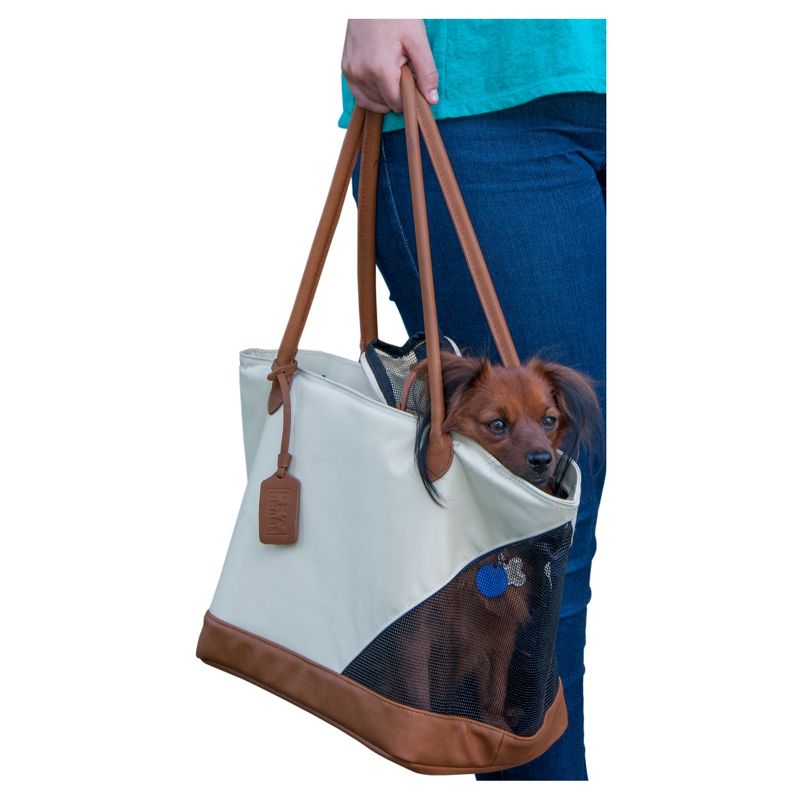 Pet Gear R & RDogs Tote Bag Carrier, 5 of 6