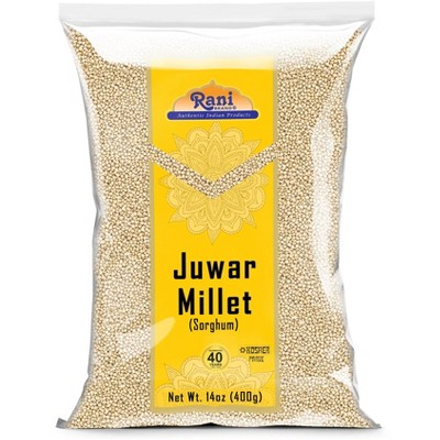 Rani Brand Authentic Indian Foods | Juwar Millet (Sorghum) Whole Ancient Grain Seeds