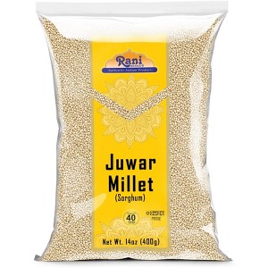 Rani Brand Authentic Indian Foods | Juwar Millet (Sorghum) Whole Ancient Grain Seeds - 1 of 4