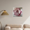 Art Remedy Darla Floral Fine Wall Art Framed - 2 of 4