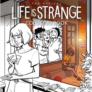 Life Is Strange: Coloring Book - by  Emma Vieceli (Paperback) - 1 of 1