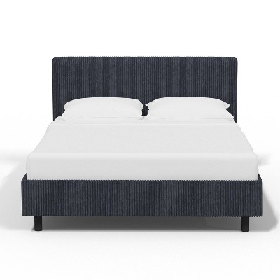 Skyline Furniture Olivia Upholstered Platform Bed