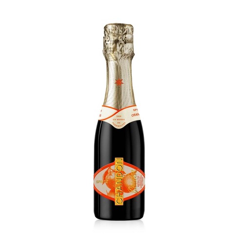 Chandon Garden Spritz Sparkling Wine - 187ml Mini Bottle - image 1 of 4
